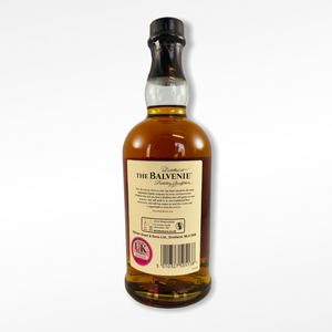 The Balvenie Double Wood 12 Year Old Single Malt Scotch Whisky