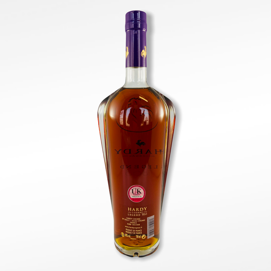 Hardy Cognac Legend 1863 Cognac