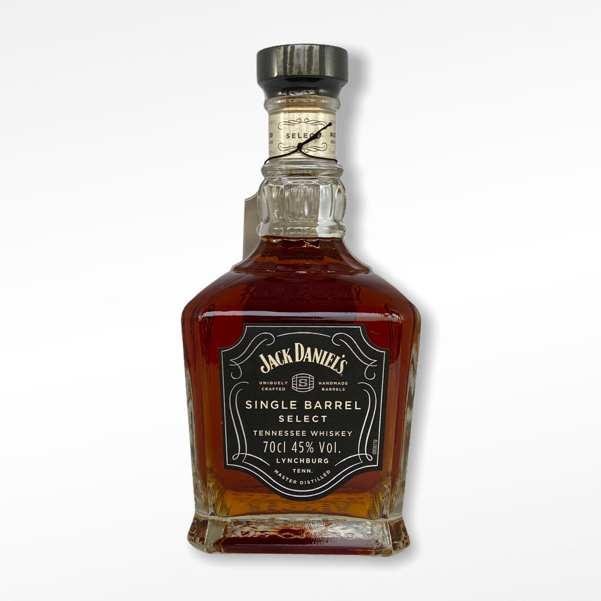 Jack Daniel's Single Barrel – Tottenham Wine