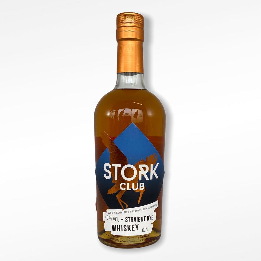 Stork Straight Rye Whiskey