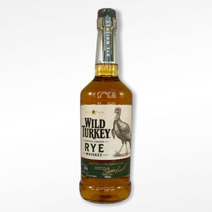 Wild Turkey Straight Rye Whiskey