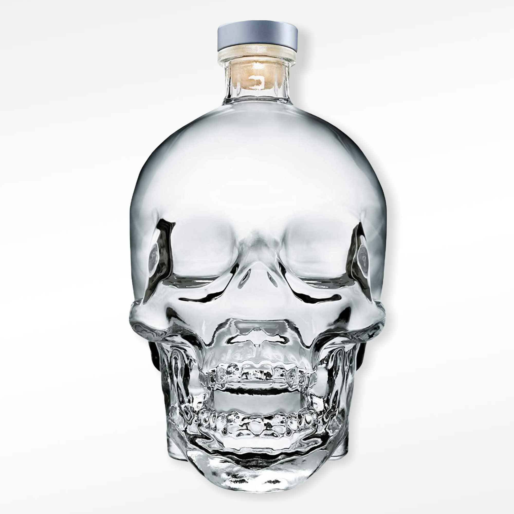 659 Crystal Head Vodka スカル型750mL 未開封 Crystal Head Vodka 700ml – Tottenham Wine