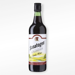 Sanatogen Tonic Wine with Added Iron