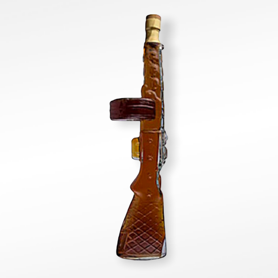 Armenian Brandy PPSH Machine Gun