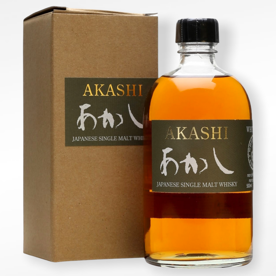White Oak Akashi Single Malt Single Malt Whisky