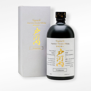Togouchi Chugoku Jozo Togouchi Premium Japanese Whisky
