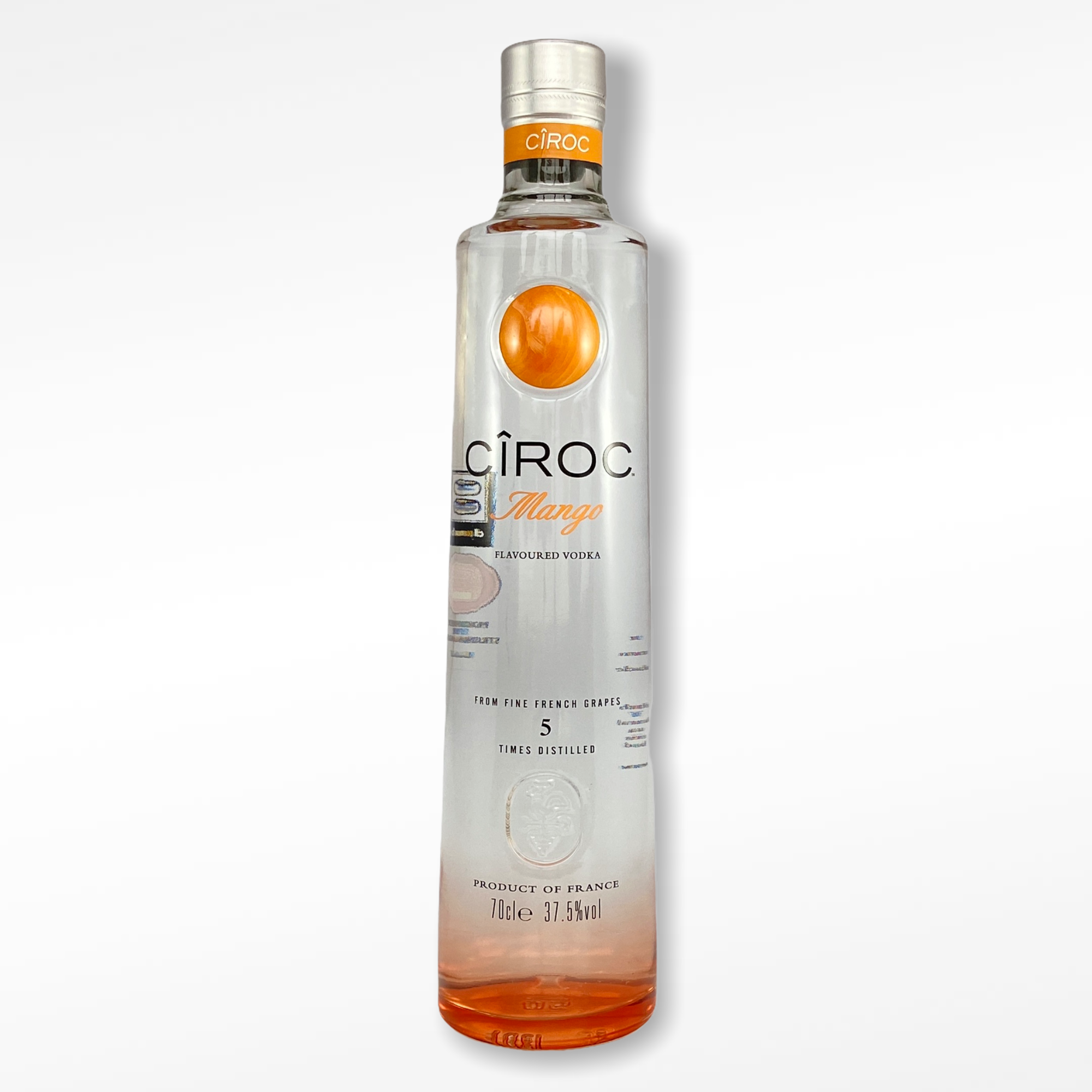 Ciroc Pineapple Vodka 70cl | Buy CÎROC's Pineapple Flavoured Vodka At Spirit Store