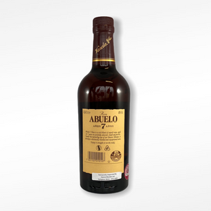 Ron Abuelo 7 Years Old Rum