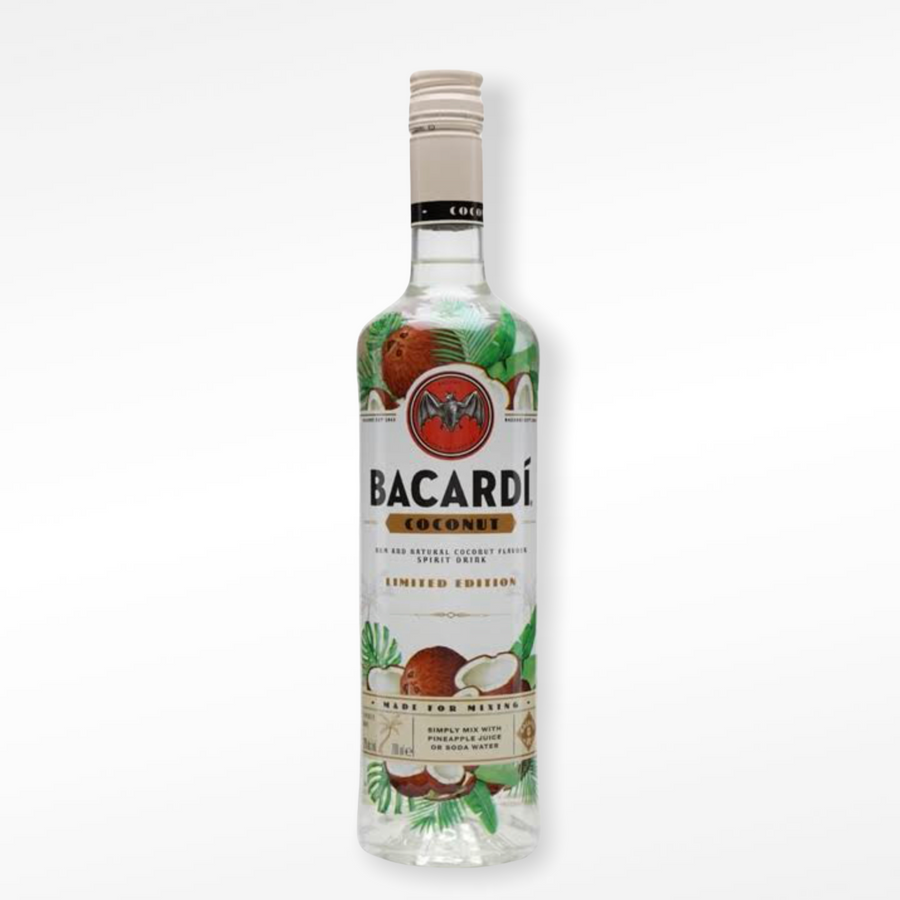Bacardi Coconut Flavoured Rum