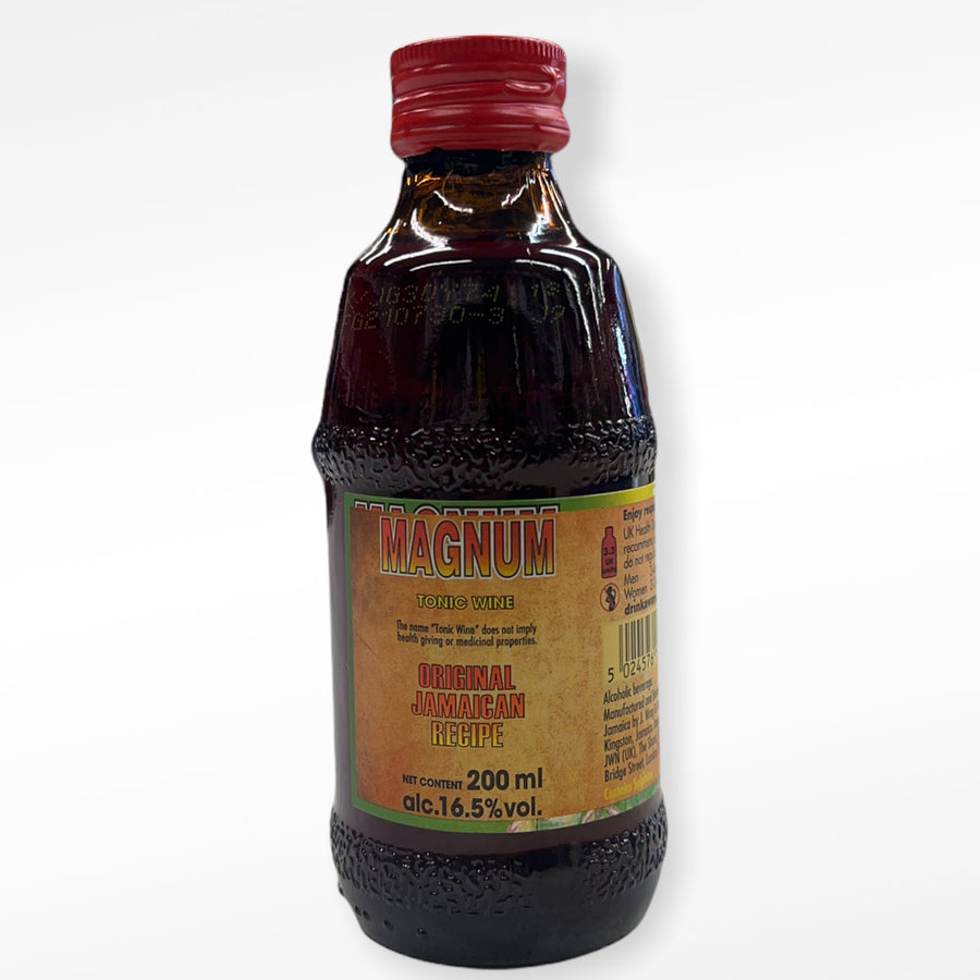Magnum Tonic Wine Original (Case of 4 x 20cl Bottles)