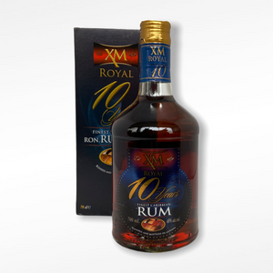 XM Royal 10 Year Old Rum