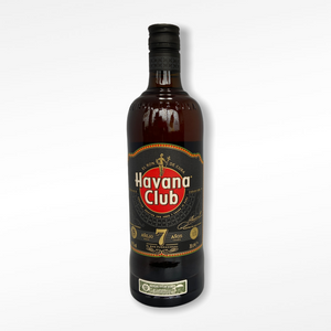 Havana Club 7 Year Old Dark Rum