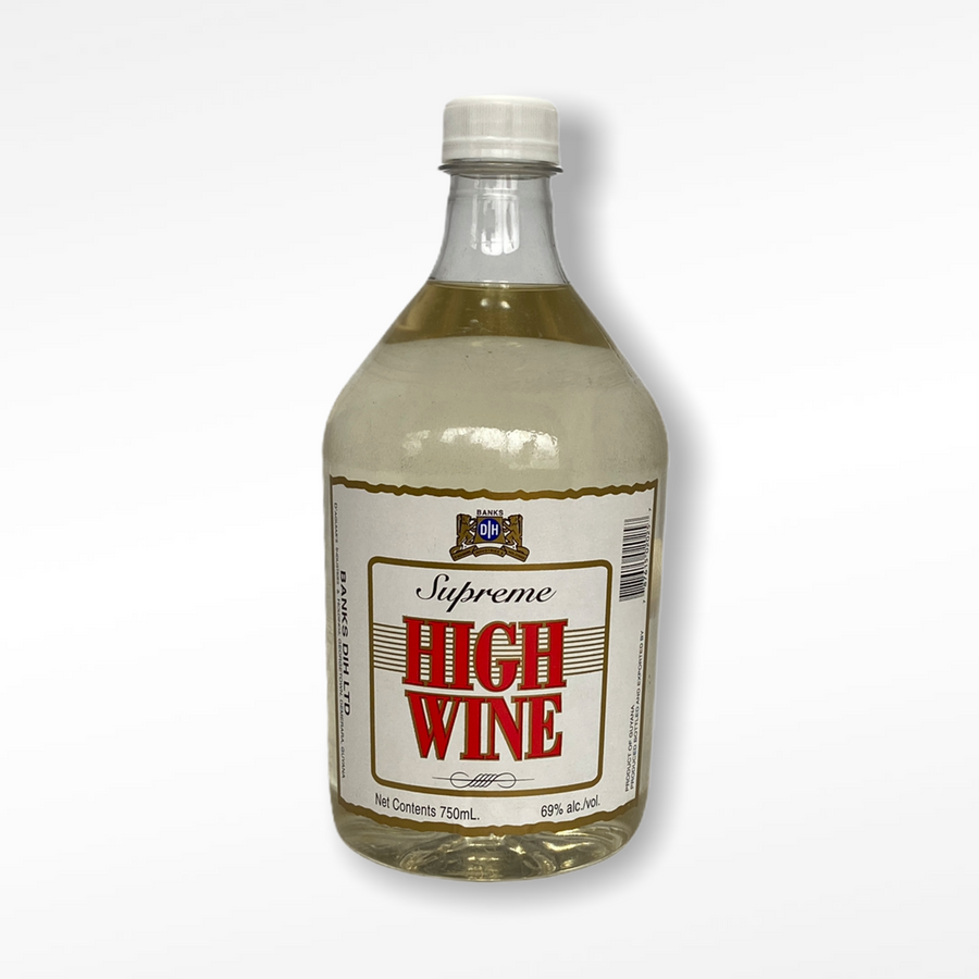 Supreme High Wine