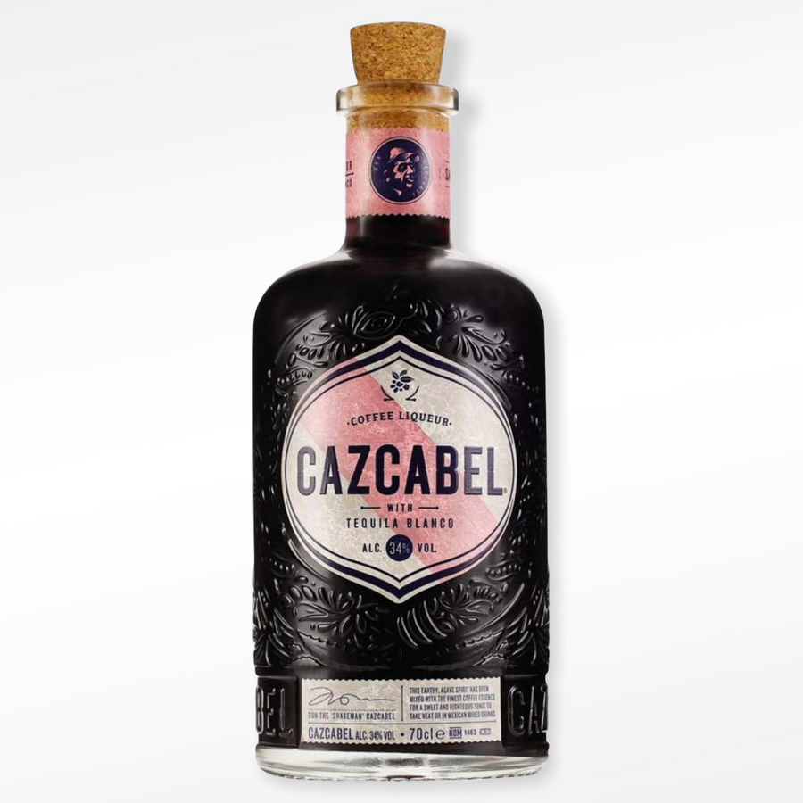 Cazcabel Coffee Liqueur with Tequila