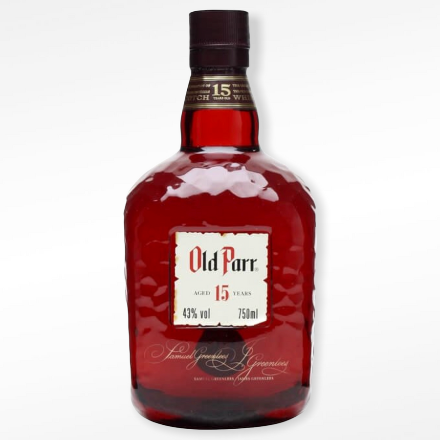 OLD PARR 15 YEARS OLD - LIMITED EDITION