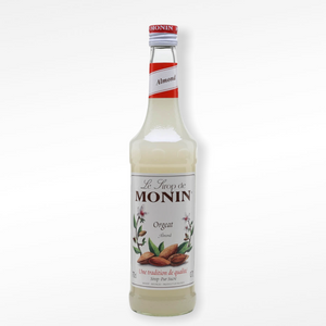 MONIN Premium Almond Orgeat Syrup 700 ml