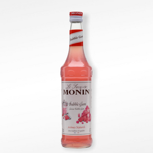 MONIN Premium Bubble Gum Syrup 700 ml