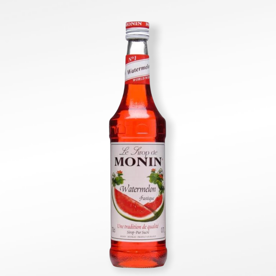 MONIN Premium Watermelon Syrup 700 ml