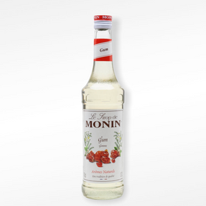 Monin Gomme Syrup 700ml