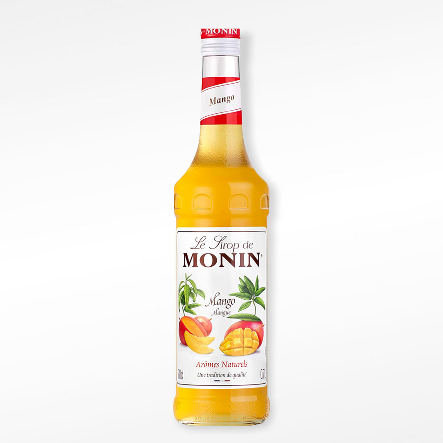 MONIN Premium Mango Syrup 700 ml