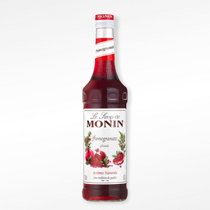 MONIN Premium Pomegranate Syrup 700 ml