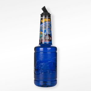 Finest Call Blue Curacao 1 Litre Bottle
