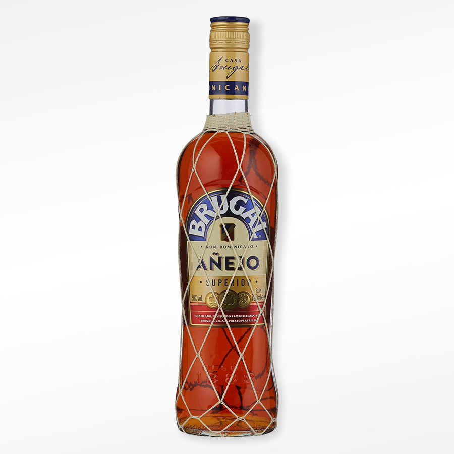 Brugal Añejo Superior Dark Rum