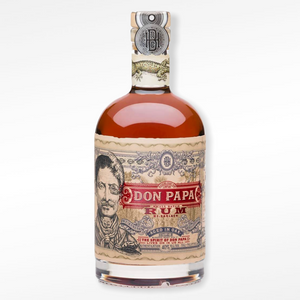 Don Papa rum 70cl,