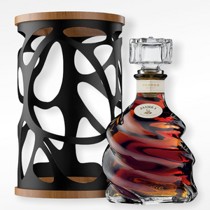 Torres 30 Jaime I Brandy, 70 cl - Award Winning Premium Brandy - Aged In American Oak Barrels
