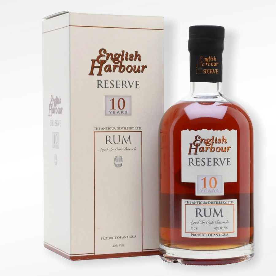 English Harbour Reserve 10 Year Old Rum