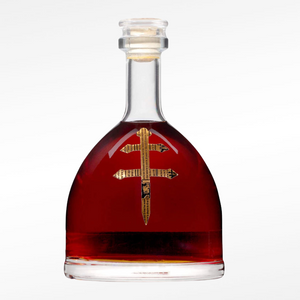 D’usse VSOP Cognac 75cl.