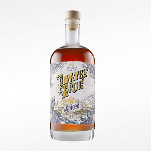 Pirate's Grog Spiced Rum 700ml - Great Taste Award Winner 2020