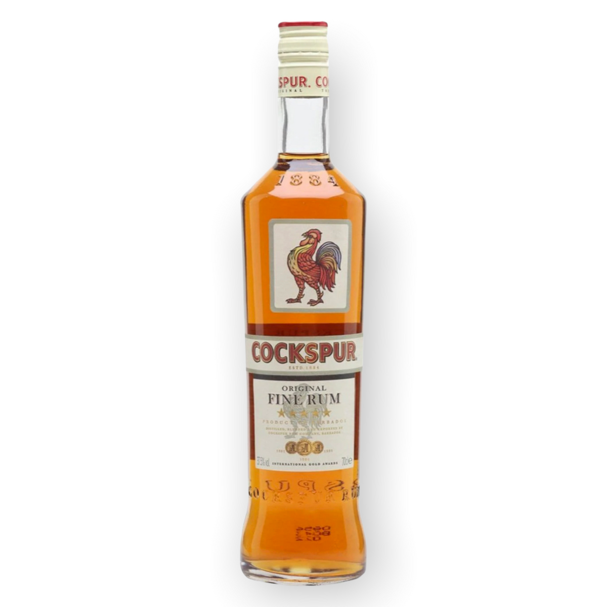 Cockspur Fine Rum – Tottenham Wine