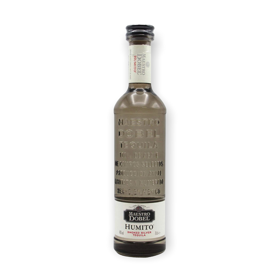 Maestro Dobel Humito Smoked 100% Agave Tequila, 70 cl and World's First Smoked Tequila