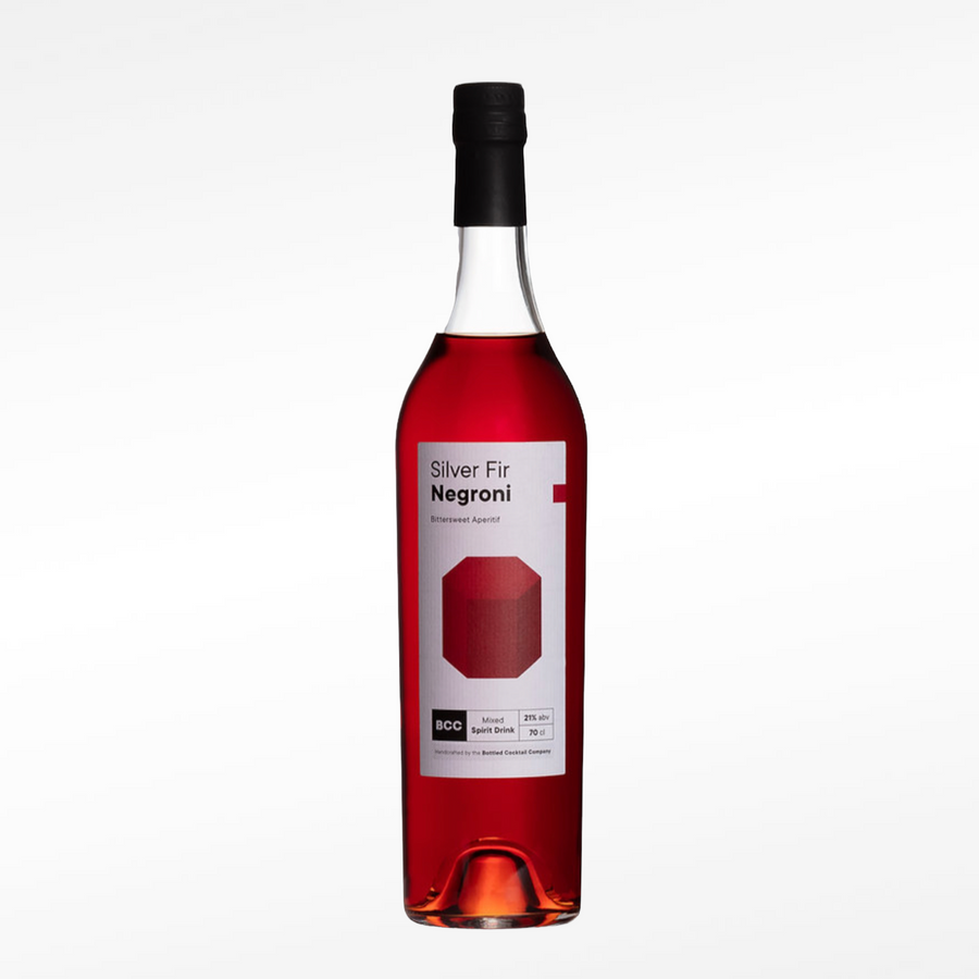 Silver Fir Negroni