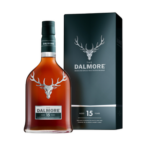 Dalmore - Highland Single Malt - 15 year old Whisky