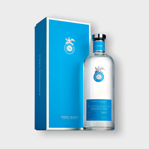 Casa Dragones - Blanco Tequila with Presentation Box - Pure Blue Agave Silver Tequila