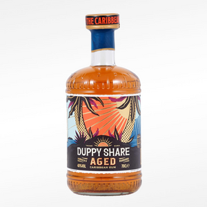 The Duppy Share Aged Rum - Caribbean Rum