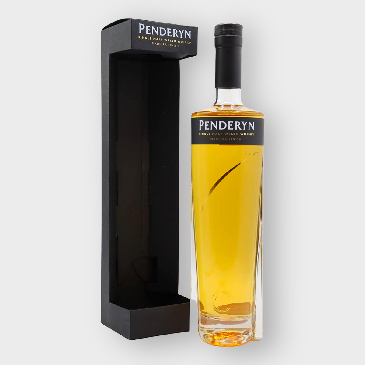 Penderyn Welsh Single Malt Whisky Madeira Finsish Tottenham Wine