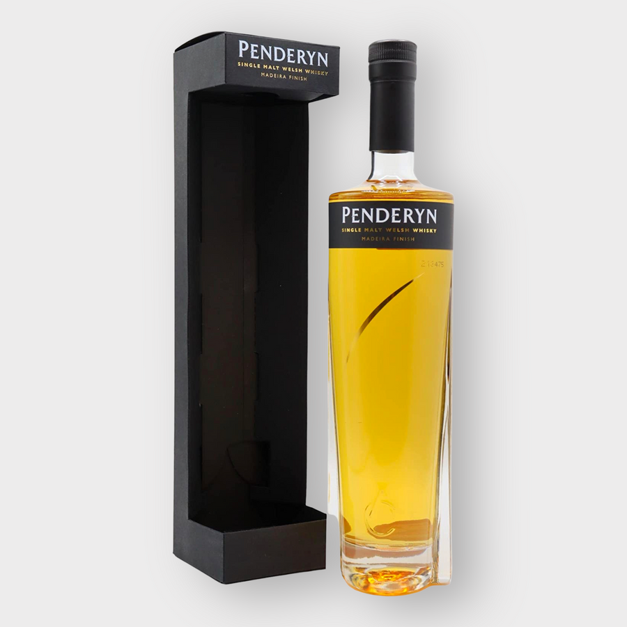 Penderyn Welsh Single Malt Whisky Madeira Finsish