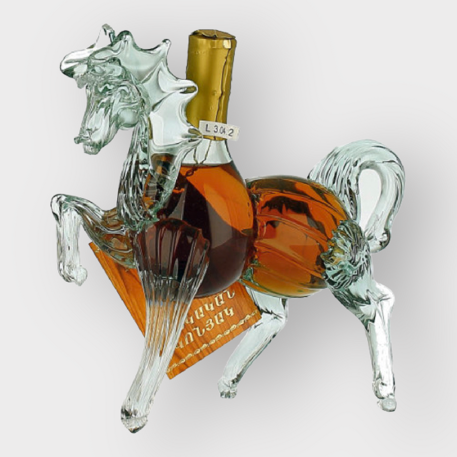 Armenian Brandy Horse