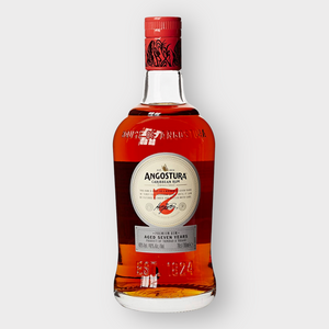 Angostura 7 Year Old Carribean Rum