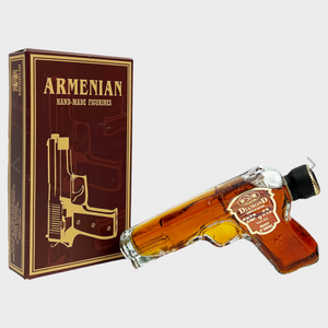 Diamond Pistol 9 Year Old Armenian Brandy