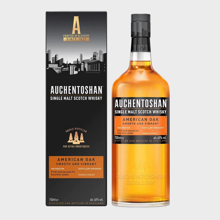Auchentoshan American Oak Single Malt Scotch Whisky