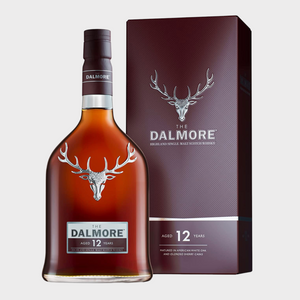 Dalmore - Highland Single Malt - 12 year old Whisky