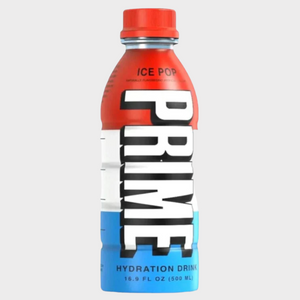 Prime Hydration Energy Drink by Logan Paul & KSI - Ice Pop - 500ml