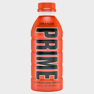 Prime Hydration Energy Drink by Logan Paul & KSI - Orange - 500ml