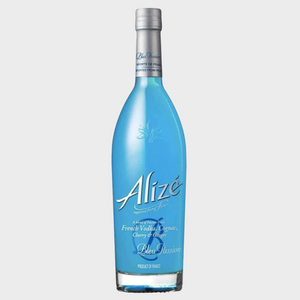ALIZE Bleu Passion Vodka & Cognac Liqueur 70cl Bottle