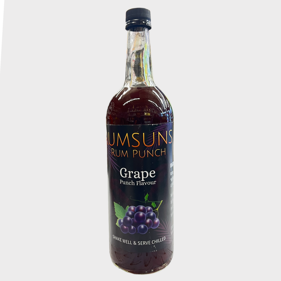 Rumsun Rum Punchm - Grape