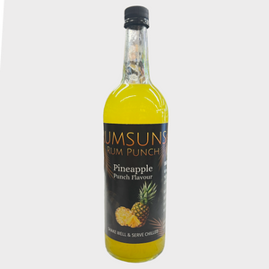 Rumsun Rum Punchm - Pineapple